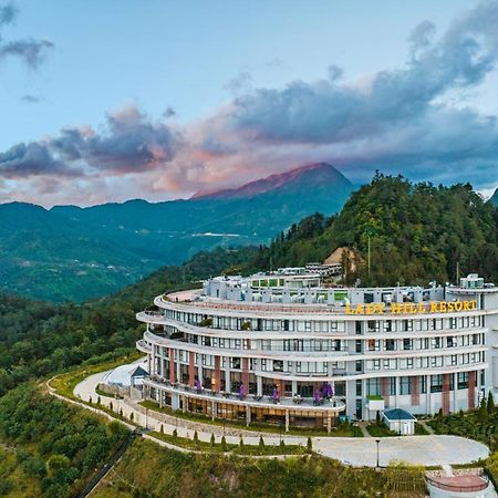 Lady Hill Sapa Resort Екстер'єр фото