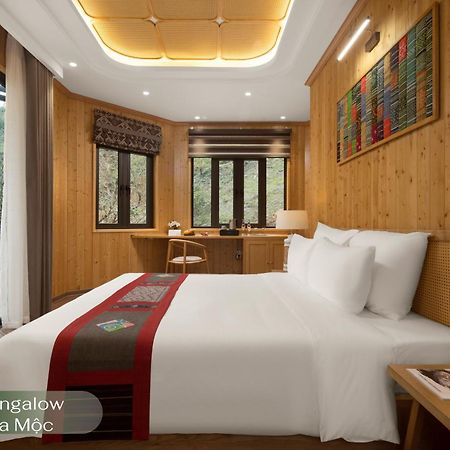 Lady Hill Sapa Resort Екстер'єр фото