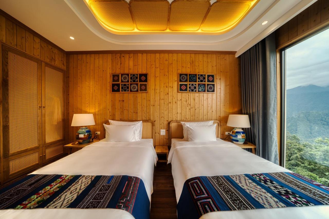 Lady Hill Sapa Resort Екстер'єр фото