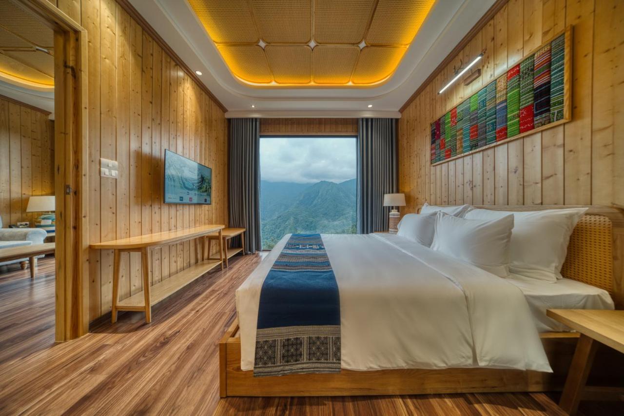 Lady Hill Sapa Resort Екстер'єр фото