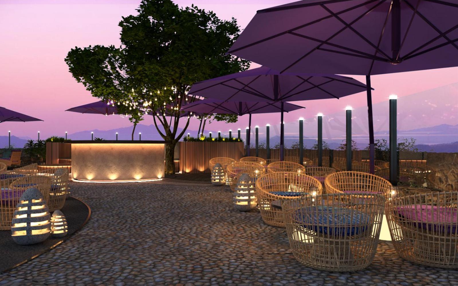 Lady Hill Sapa Resort Екстер'єр фото