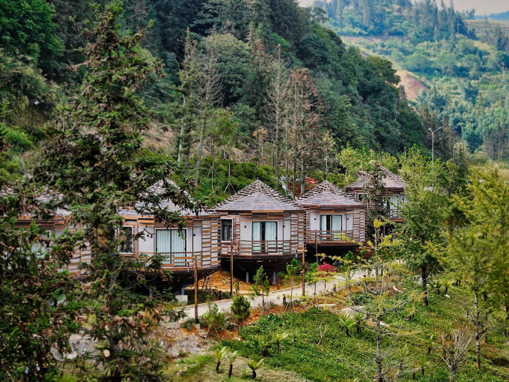 Lady Hill Sapa Resort Екстер'єр фото