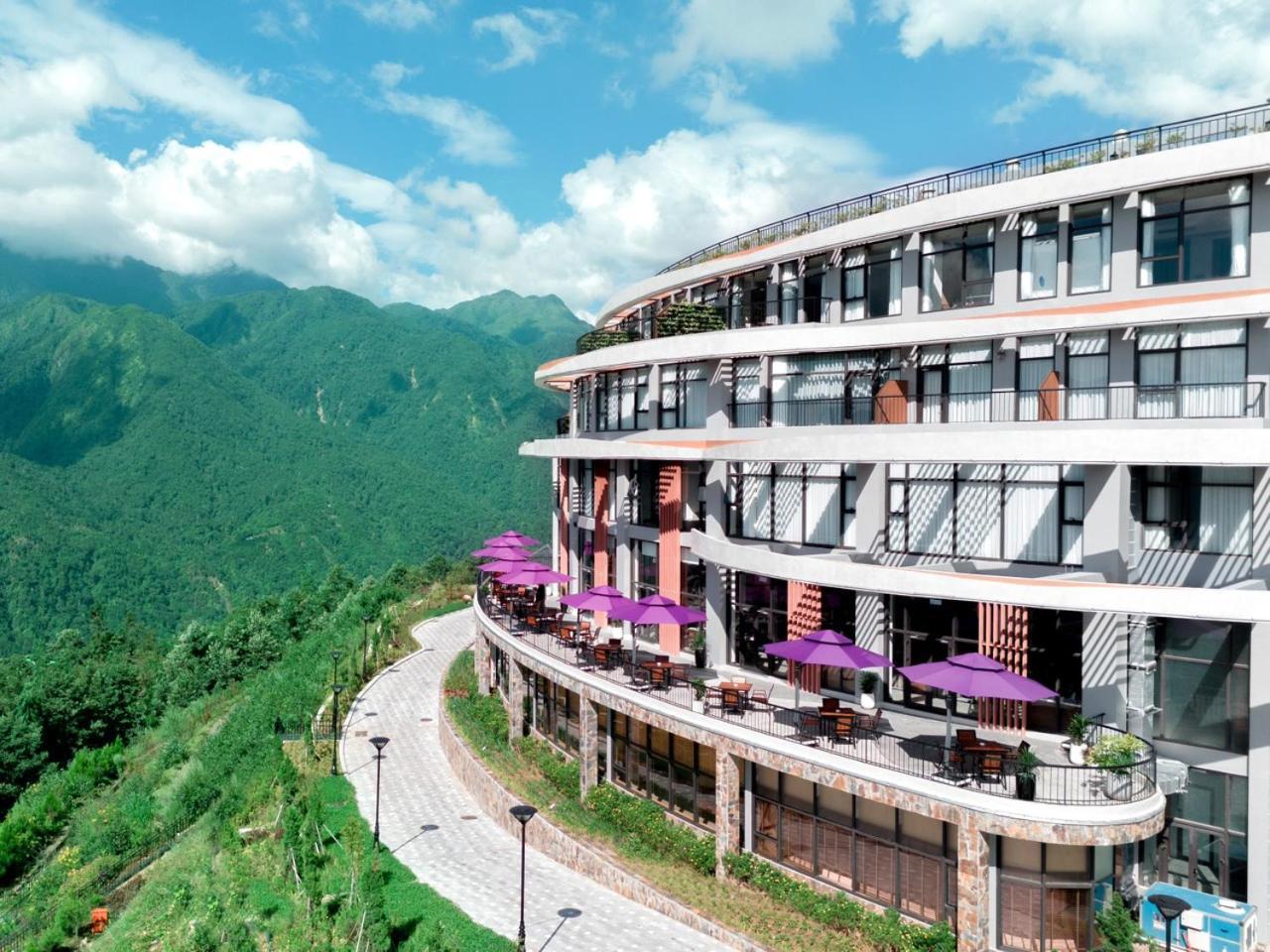 Lady Hill Sapa Resort Екстер'єр фото