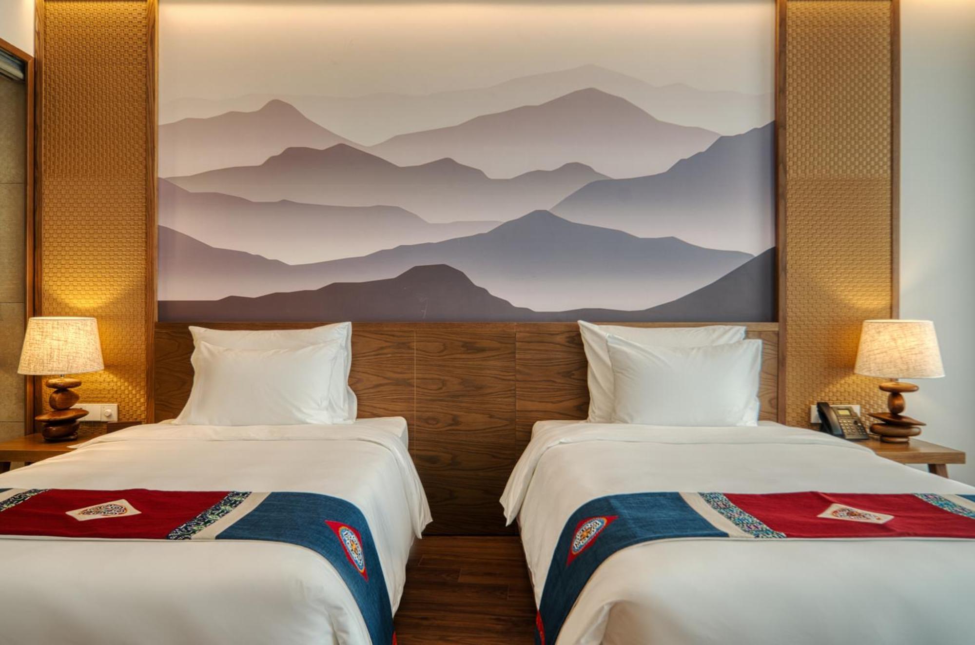 Lady Hill Sapa Resort Екстер'єр фото