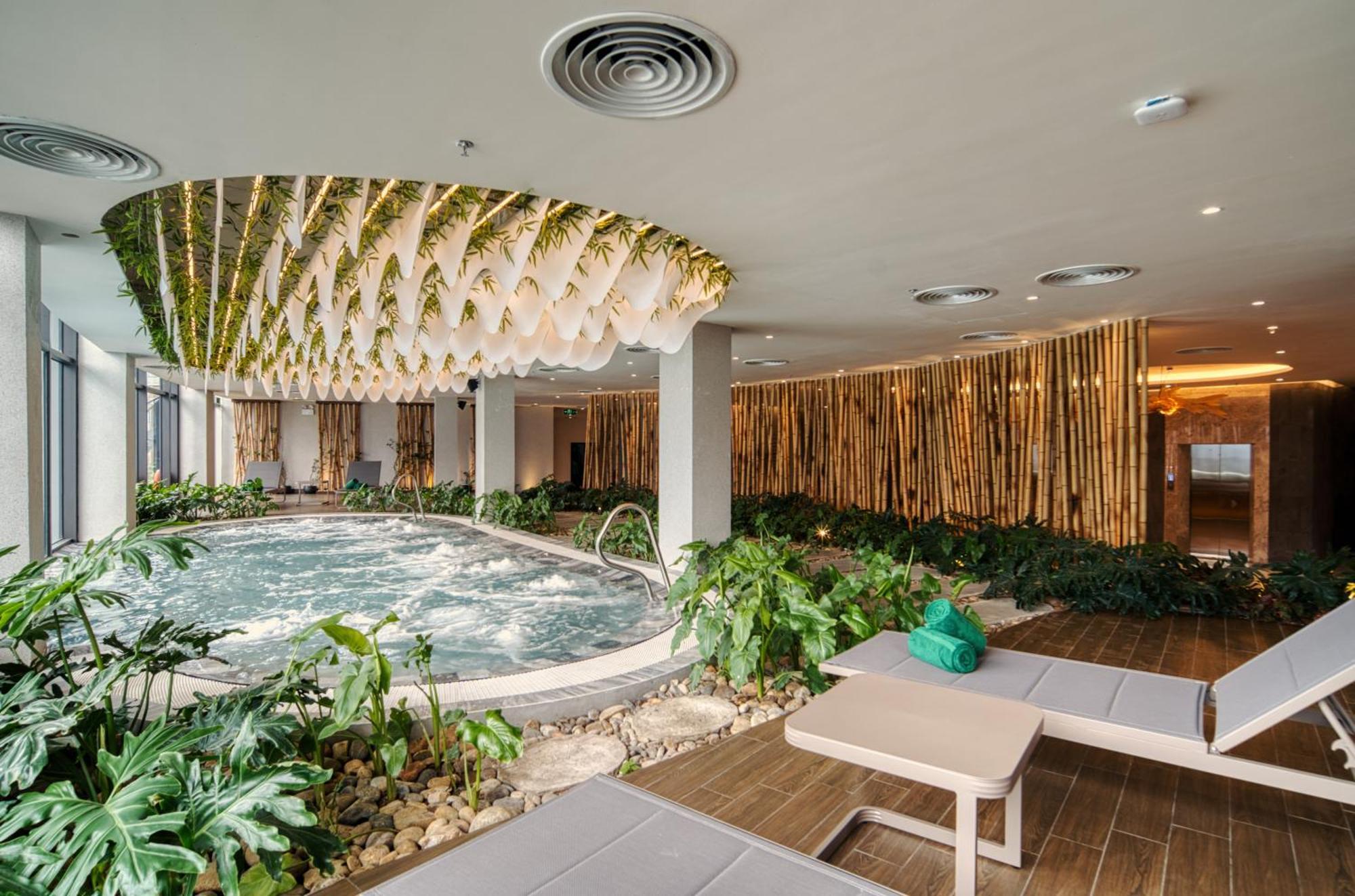 Lady Hill Sapa Resort Екстер'єр фото