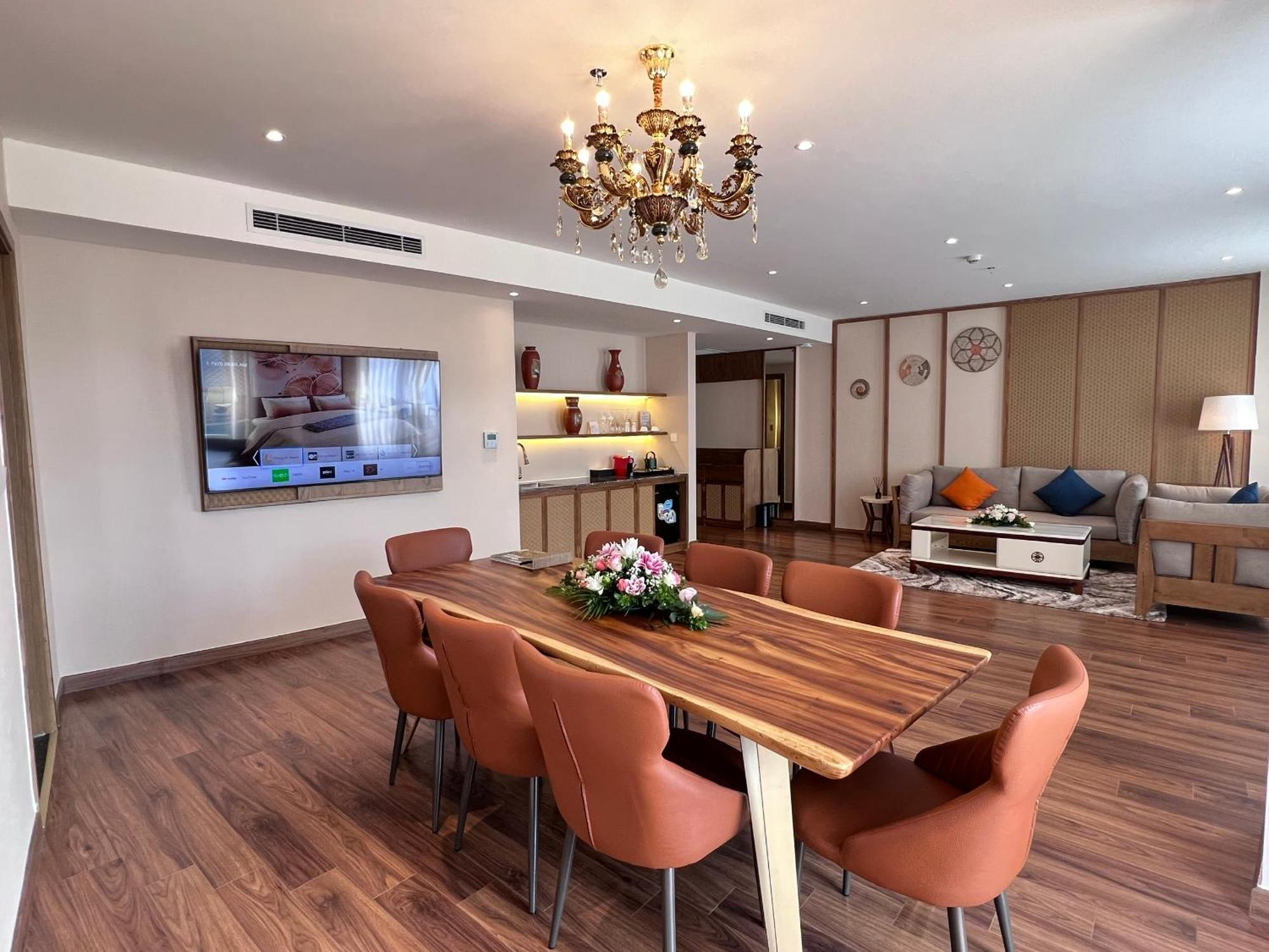 Lady Hill Sapa Resort Екстер'єр фото