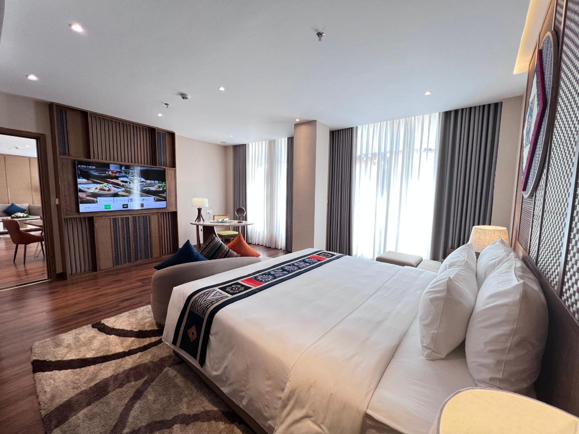 Lady Hill Sapa Resort Екстер'єр фото
