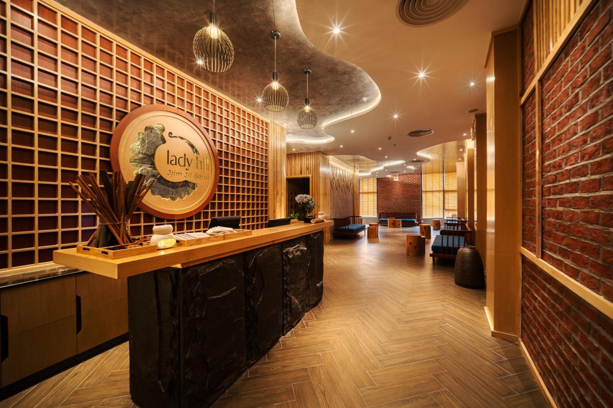 Lady Hill Sapa Resort Екстер'єр фото