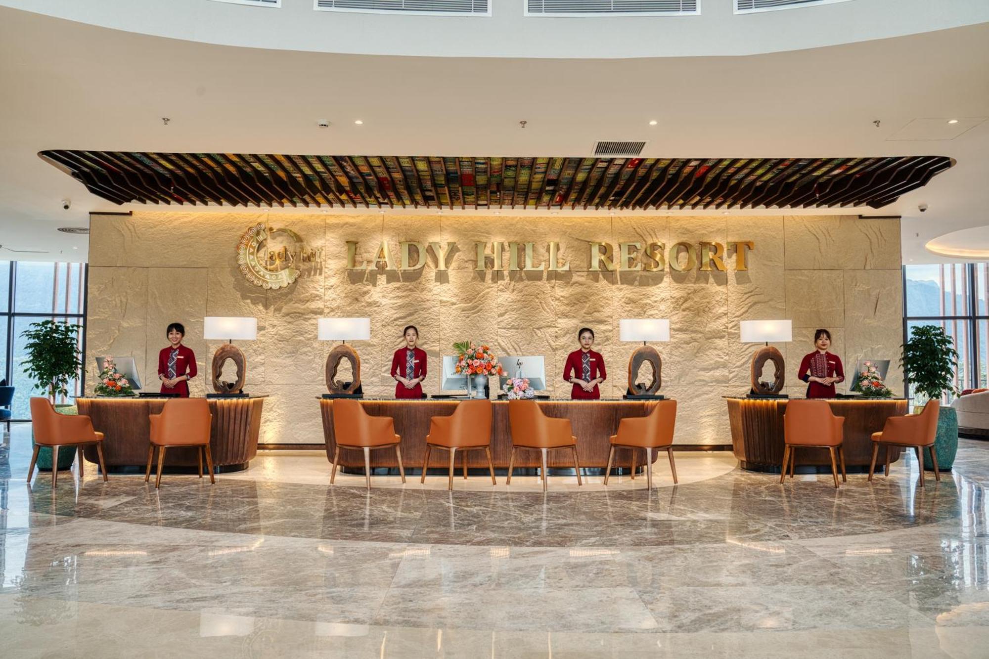 Lady Hill Sapa Resort Екстер'єр фото