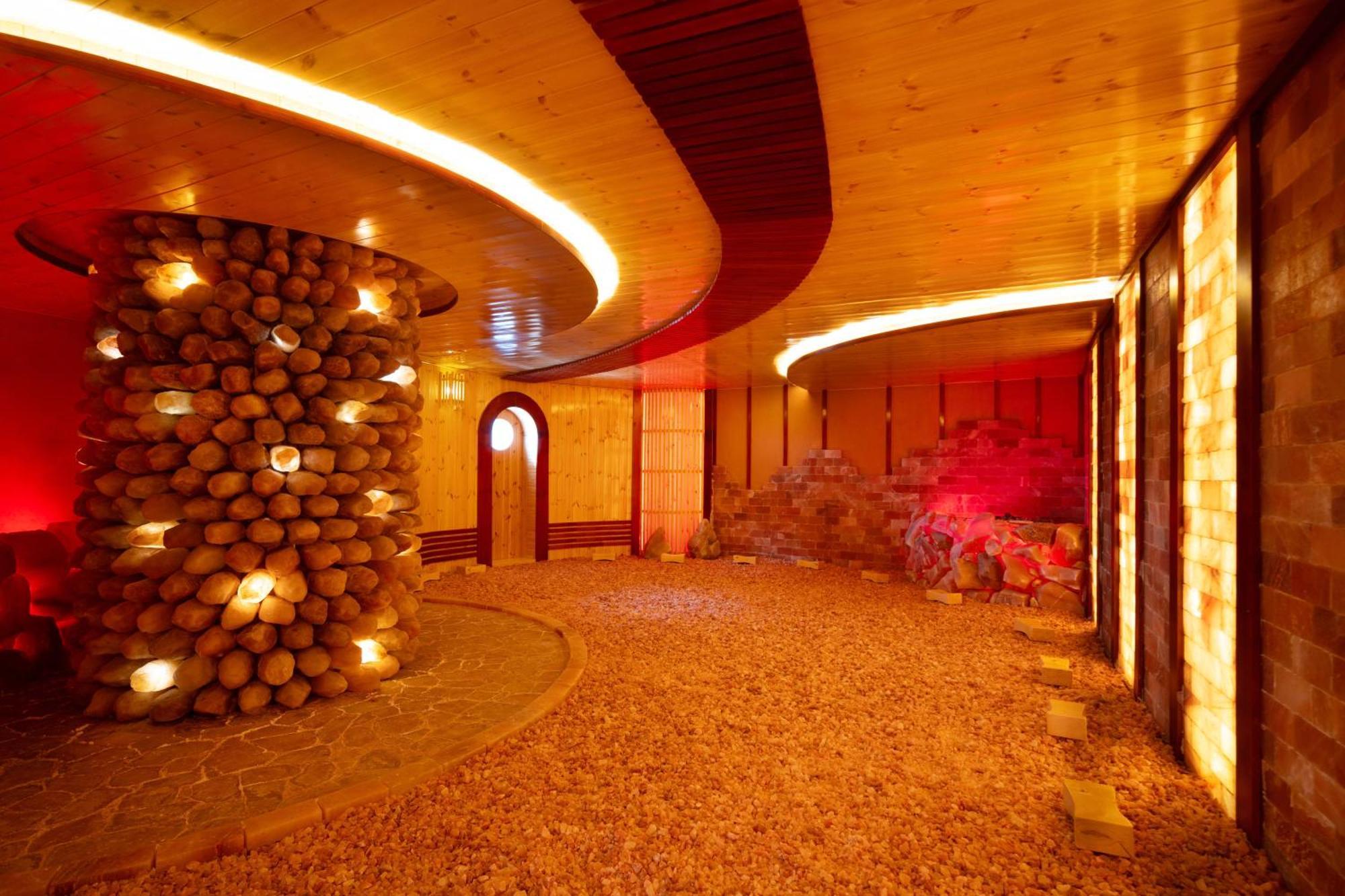 Lady Hill Sapa Resort Екстер'єр фото