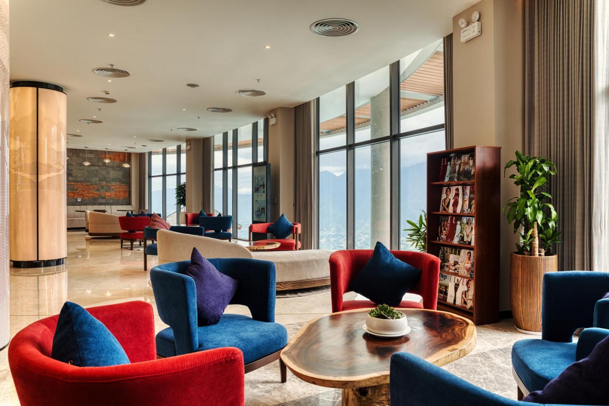 Lady Hill Sapa Resort Екстер'єр фото