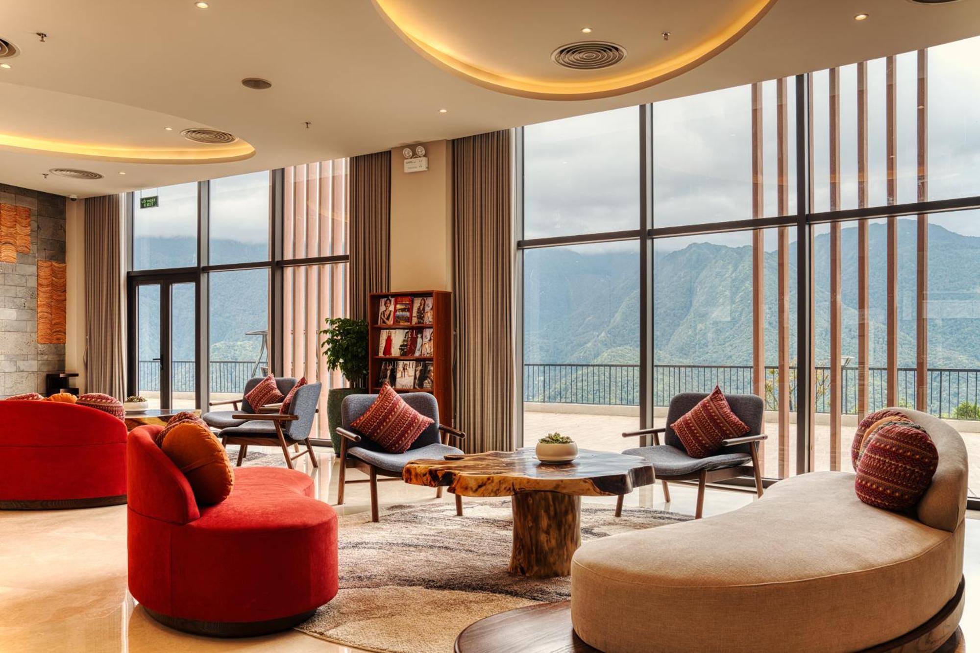 Lady Hill Sapa Resort Екстер'єр фото