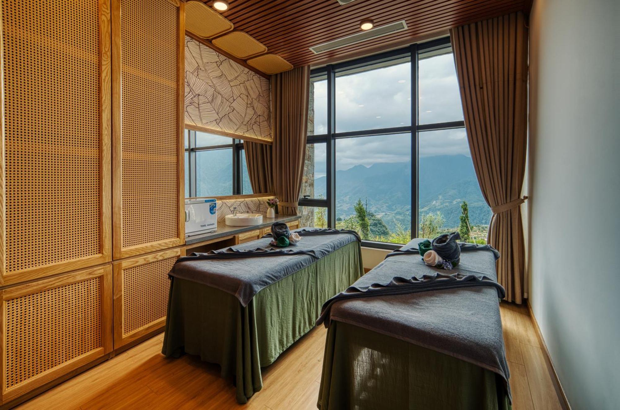 Lady Hill Sapa Resort Екстер'єр фото