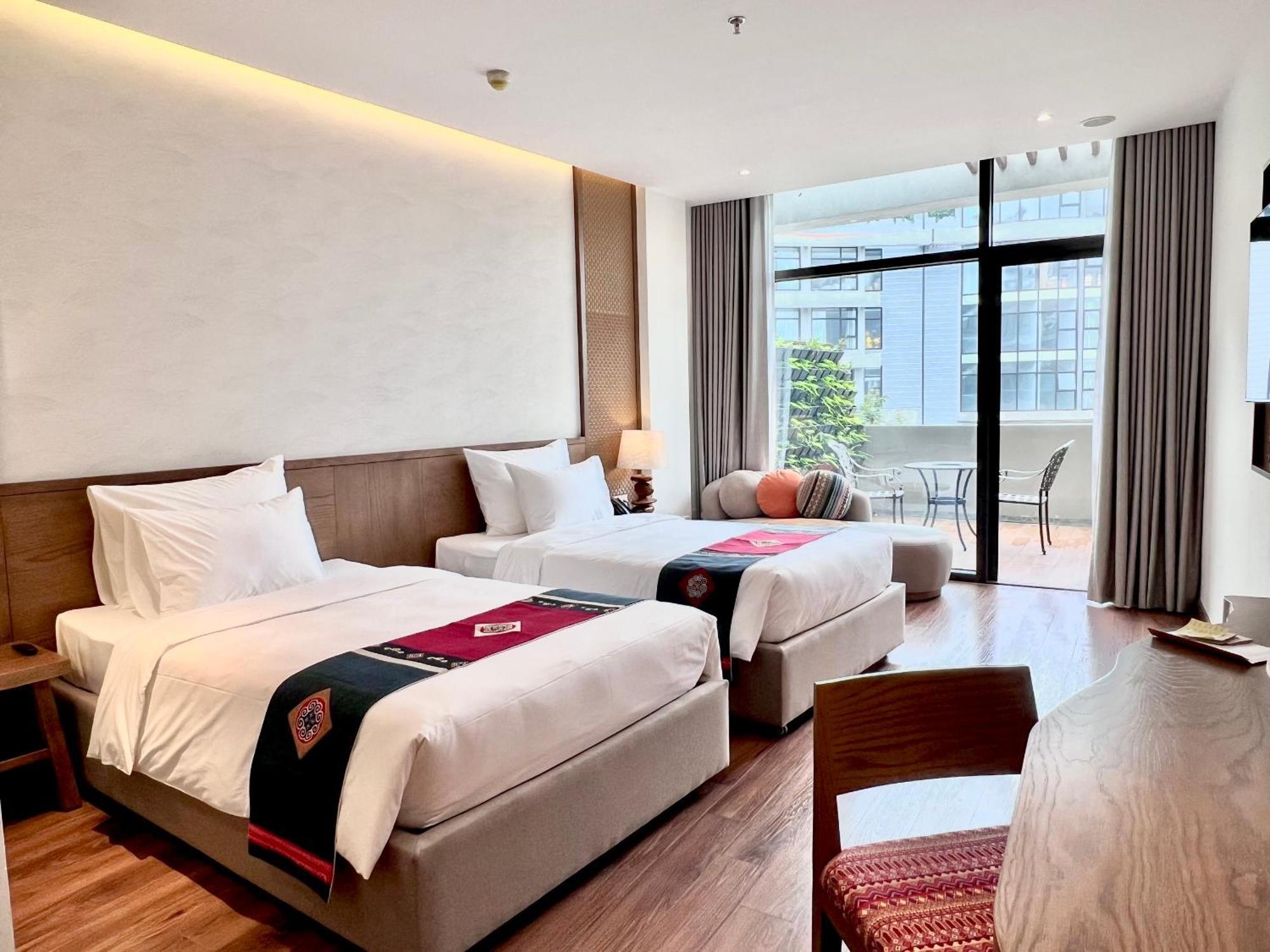 Lady Hill Sapa Resort Екстер'єр фото