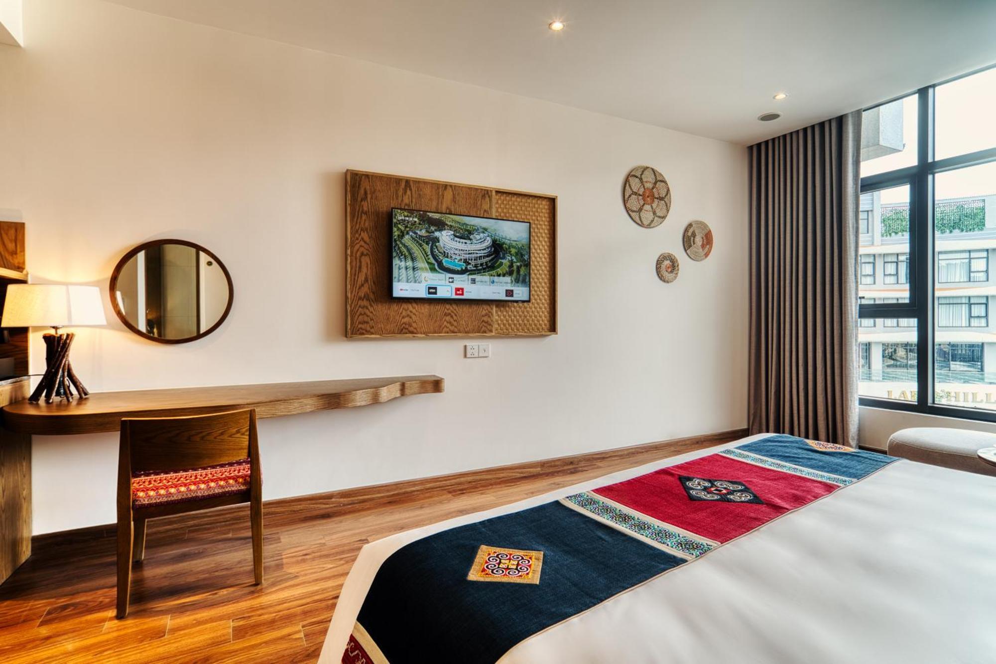 Lady Hill Sapa Resort Екстер'єр фото