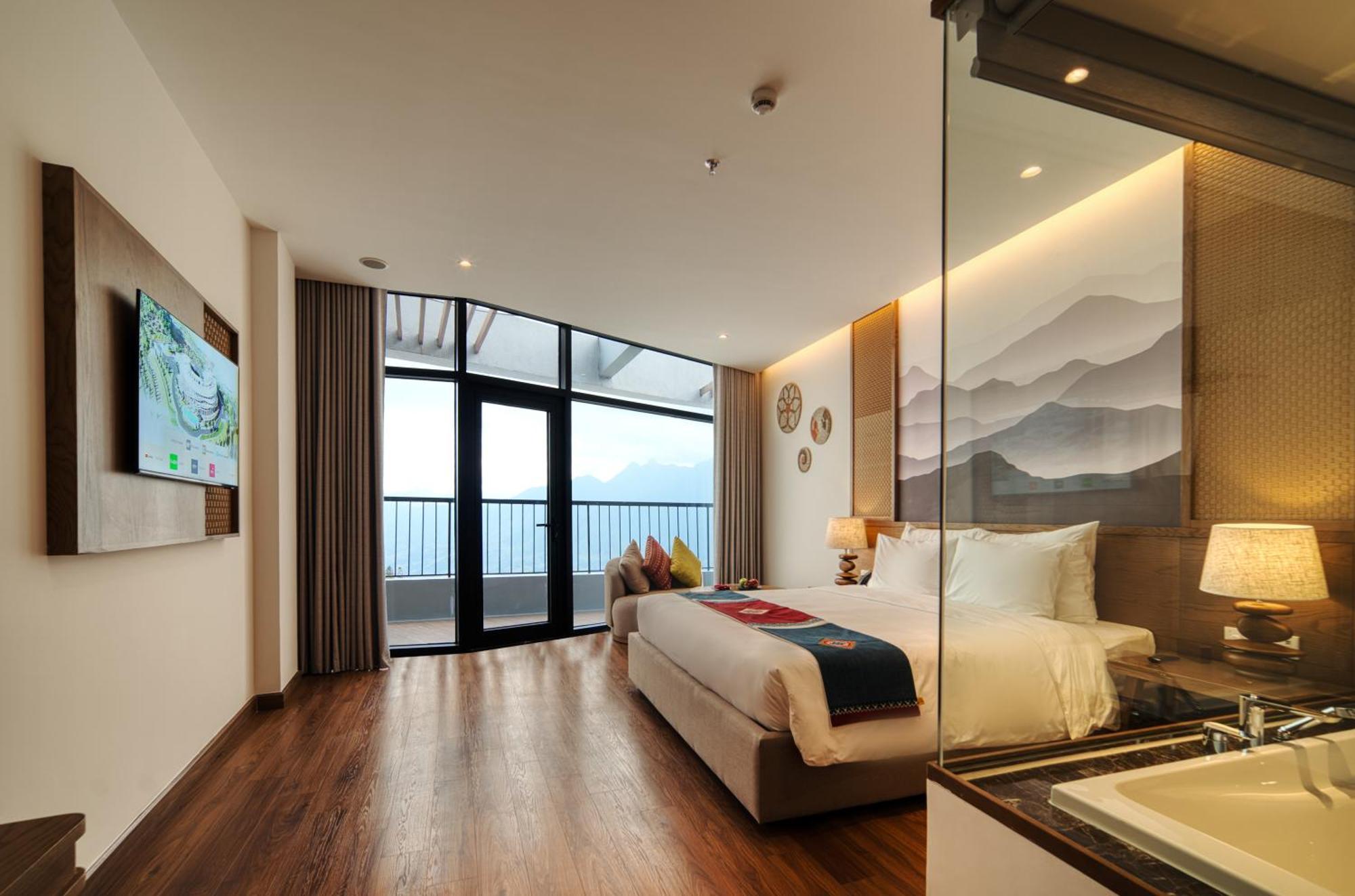 Lady Hill Sapa Resort Екстер'єр фото