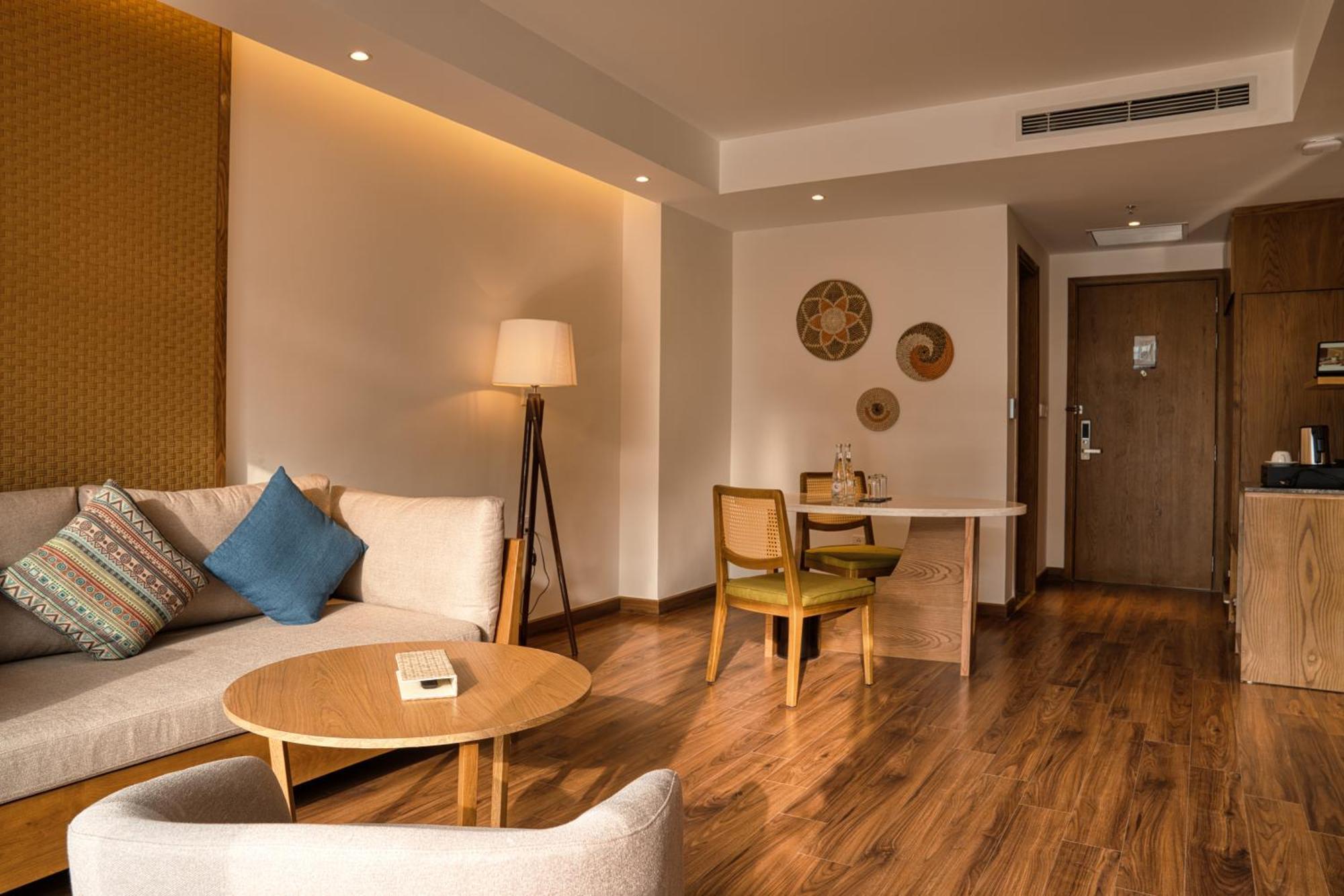 Lady Hill Sapa Resort Екстер'єр фото