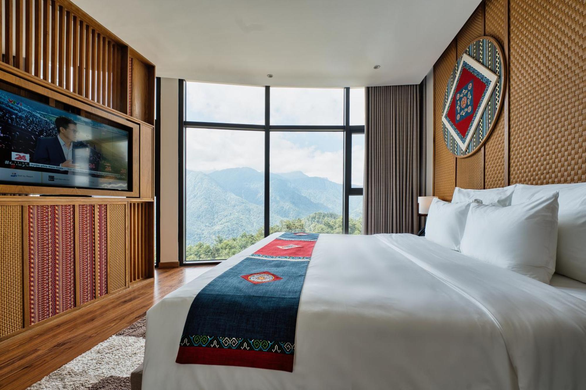 Lady Hill Sapa Resort Екстер'єр фото