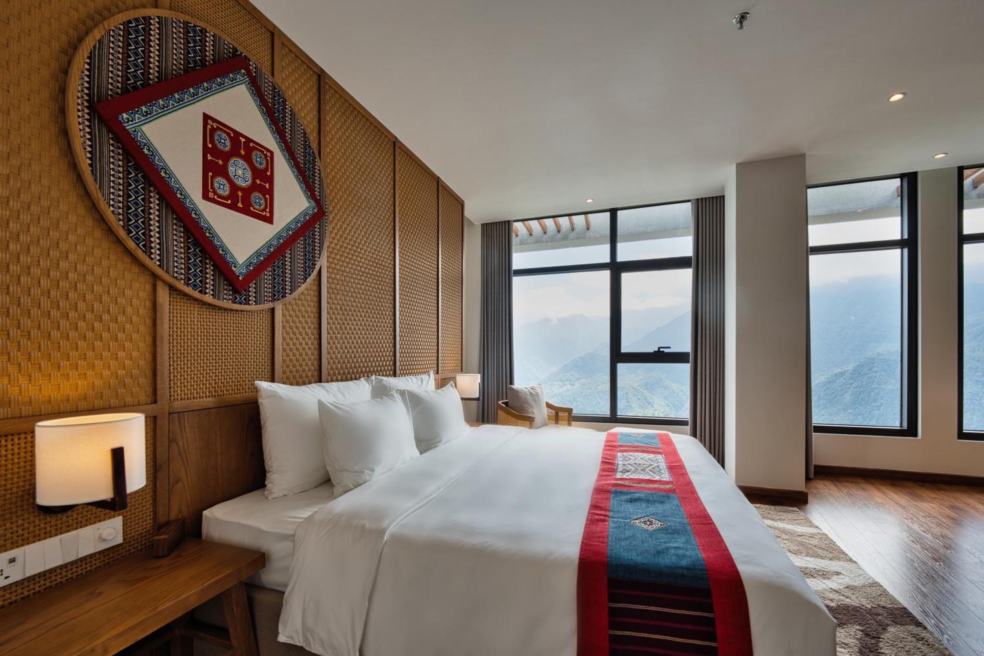 Lady Hill Sapa Resort Екстер'єр фото